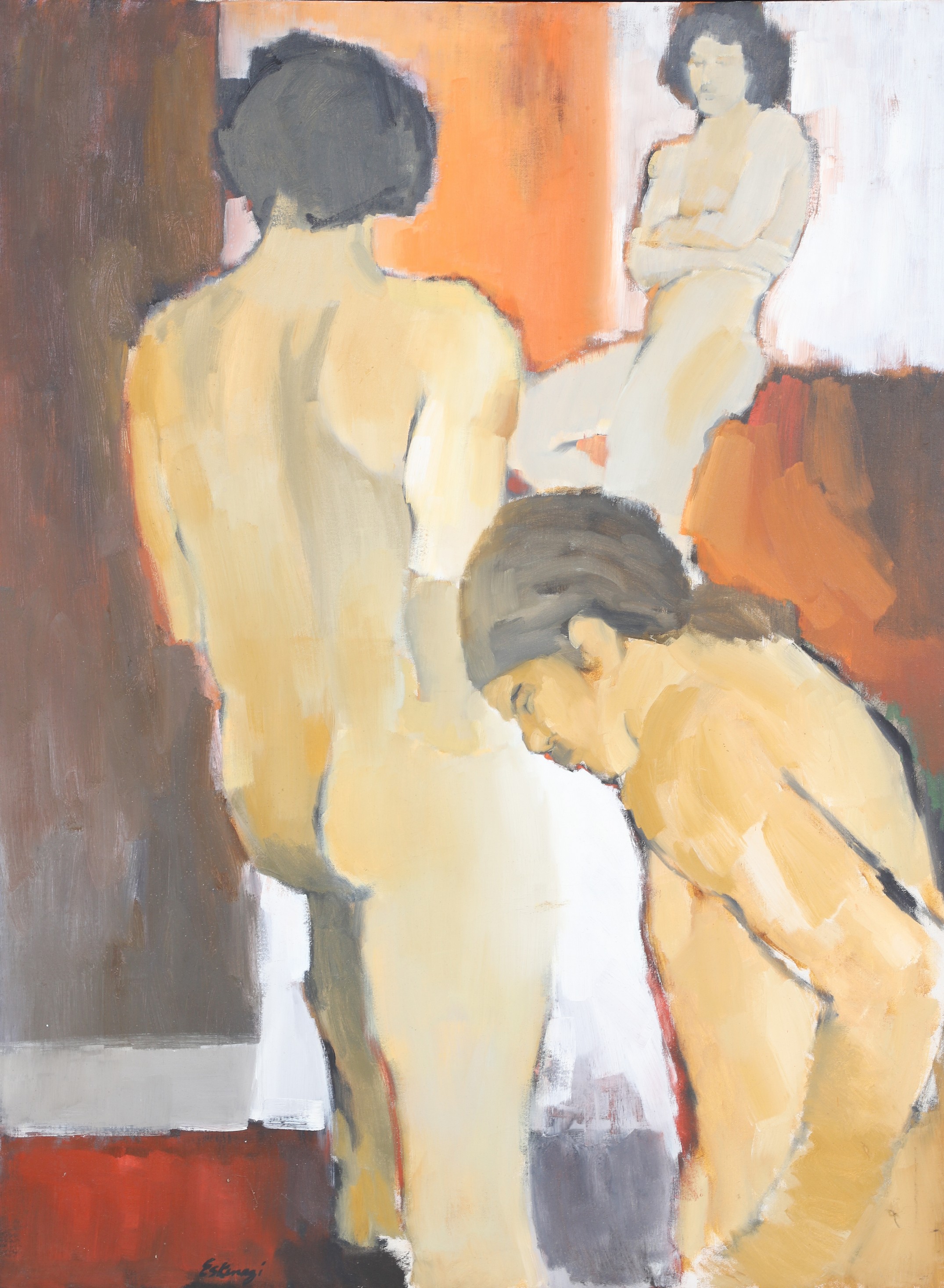 Roger Eskenazi (American,