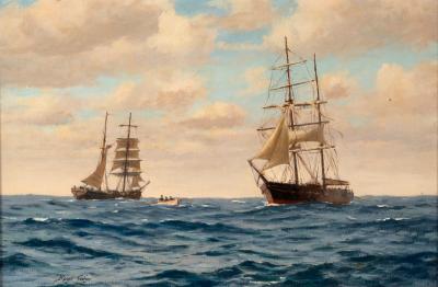 Roger Fisher/The Derelict/The