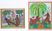 ROGER FRANCOIS (HAITIAN, 20TH