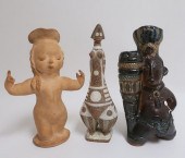 ROGER GUERIN CERAMIC FIGURAL V