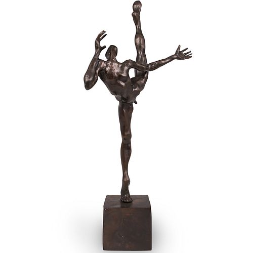 ROGER JUNK (AMERICAN, 20TH CENTURY)