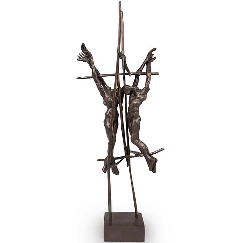 ROGER JUNK (AMERICAN, 20TH CENTURY)
