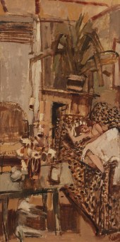 ROGER KUNTZ, (1926-1975, LAGUN