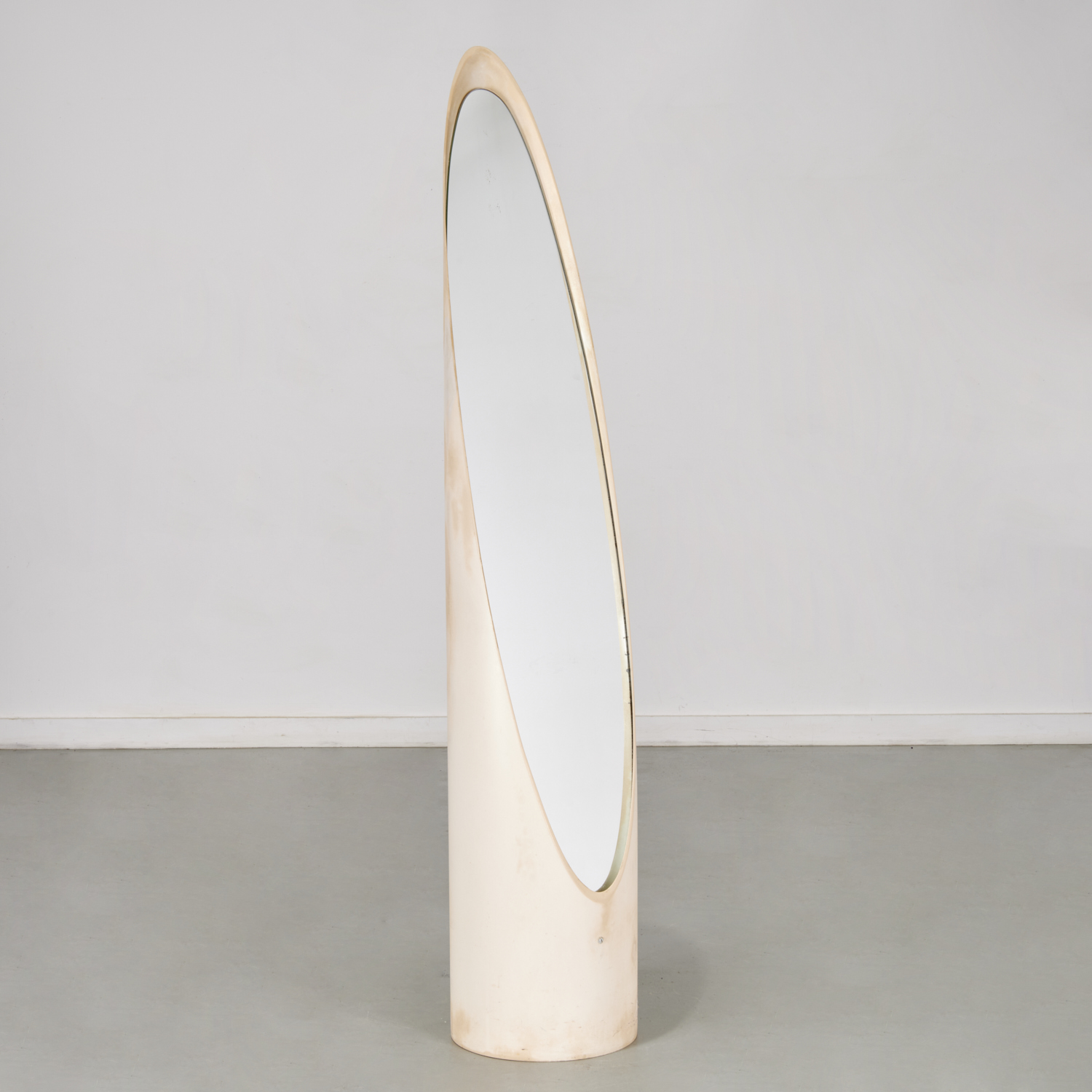 ROGER LECAL, 'LIPSTICK' MIRROR,