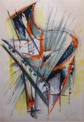 ROGER LERSY (FRENCH 1920-2004)