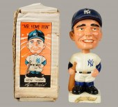 Roger Maris Bobbing Head Doll.