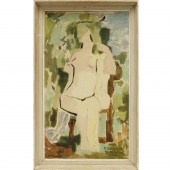 ROGER MAS (ATTRIB.), OIL ON CA