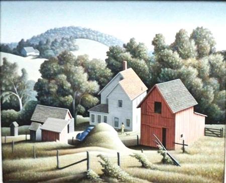 Roger Medearis American,