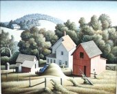 Roger Medearis American, 1920-