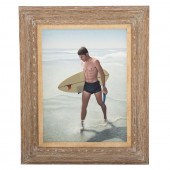 ROGER MEDEARIS. "THE SURFER,"