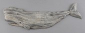 ROGER MITCHELL CARVED WOODEN S