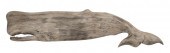 ROGER MITCHELL CARVED WOODEN S