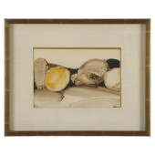 ROGER MüHL (1929-2008): UNTITL