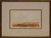 ROGER MUHL (1929-2008): WHEATF