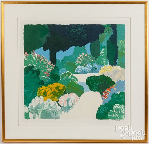 ROGER MUHL ARTIST PROOF