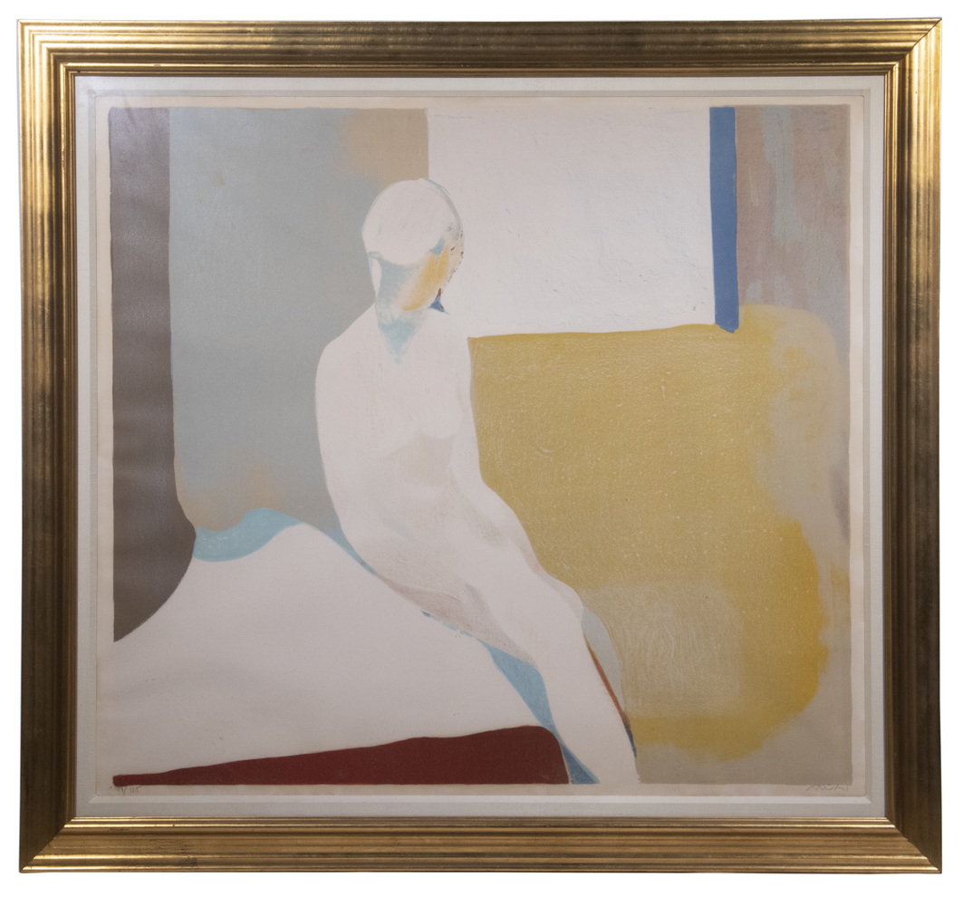 ROGER MUHL (FRANCE, 1929 - 2008)