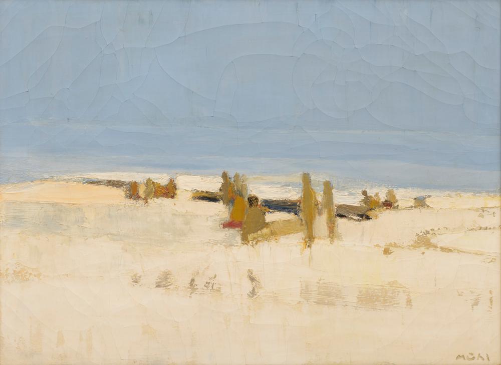 ROGER MÜHL, (FRENCH, 1929-2008),