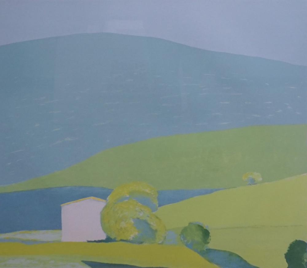 ROGER MUHL (FRENCH/GERMAN,