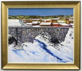 ROGER PONTBRIAND WINTER LANDSC