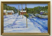 ROGER PONTBRIAND WINTER STREET