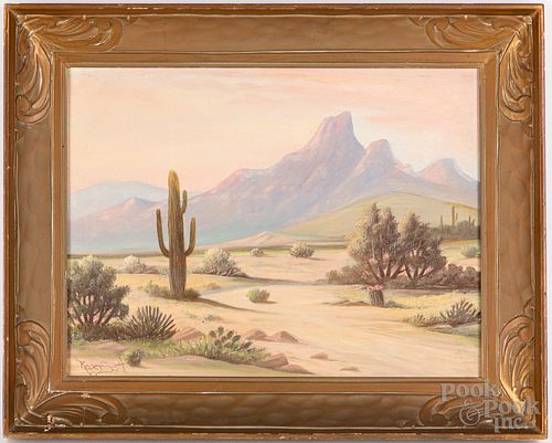 ROGER SCOTT SOUTHWESTERN