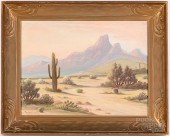 ROGER SCOTT SOUTHWESTERN LANDS