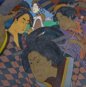 ROGER SHIMOMURA (AMERICAN B. 1