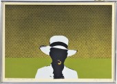 ROGER SHIMOMURA BAZAAR WOMAN L