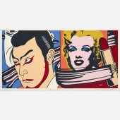 ROGER SHIMOMURA "KABUKI PARTY"
