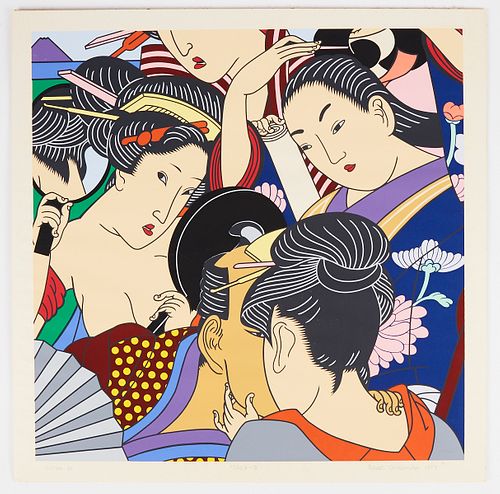 ROGER SHIMOMURA "SODO-2"