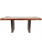 ROGER SPRUNGER FOR DUNBAR DESK