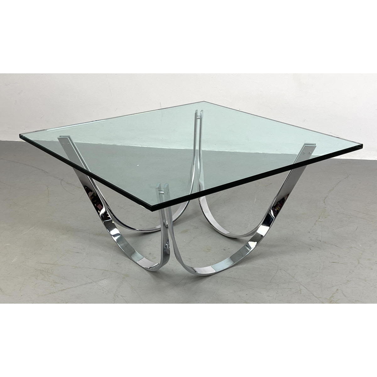 Roger Sprunger Modern Chrome