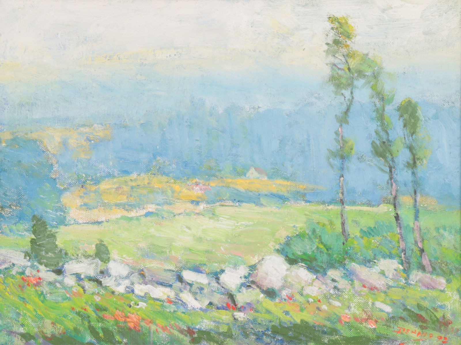 ROGER W. DENNIS - HUMID AUGUST