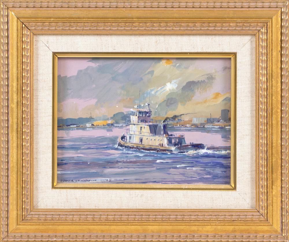 ROGER W. ELLENBERGER