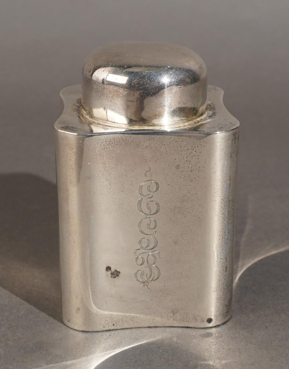 ROGER WILLIAMS SILVER CO. FOR