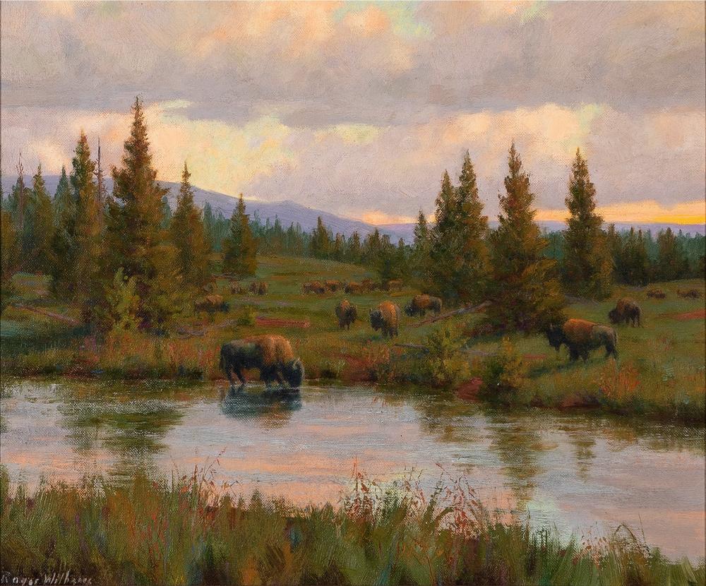 ROGER WILLIAMS, SUMMER