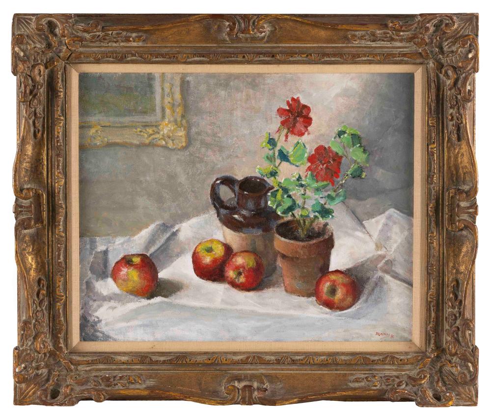ROGER WILSON DENNIS (CONNECTICUT,
