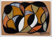ROGERS, 21ST CENTURY, UNTITLED