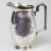 ROGERS BROTHERS SILVER PLATE R