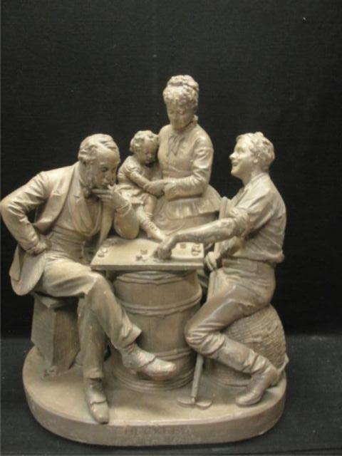 ROGERS, John. Figural Grouping.