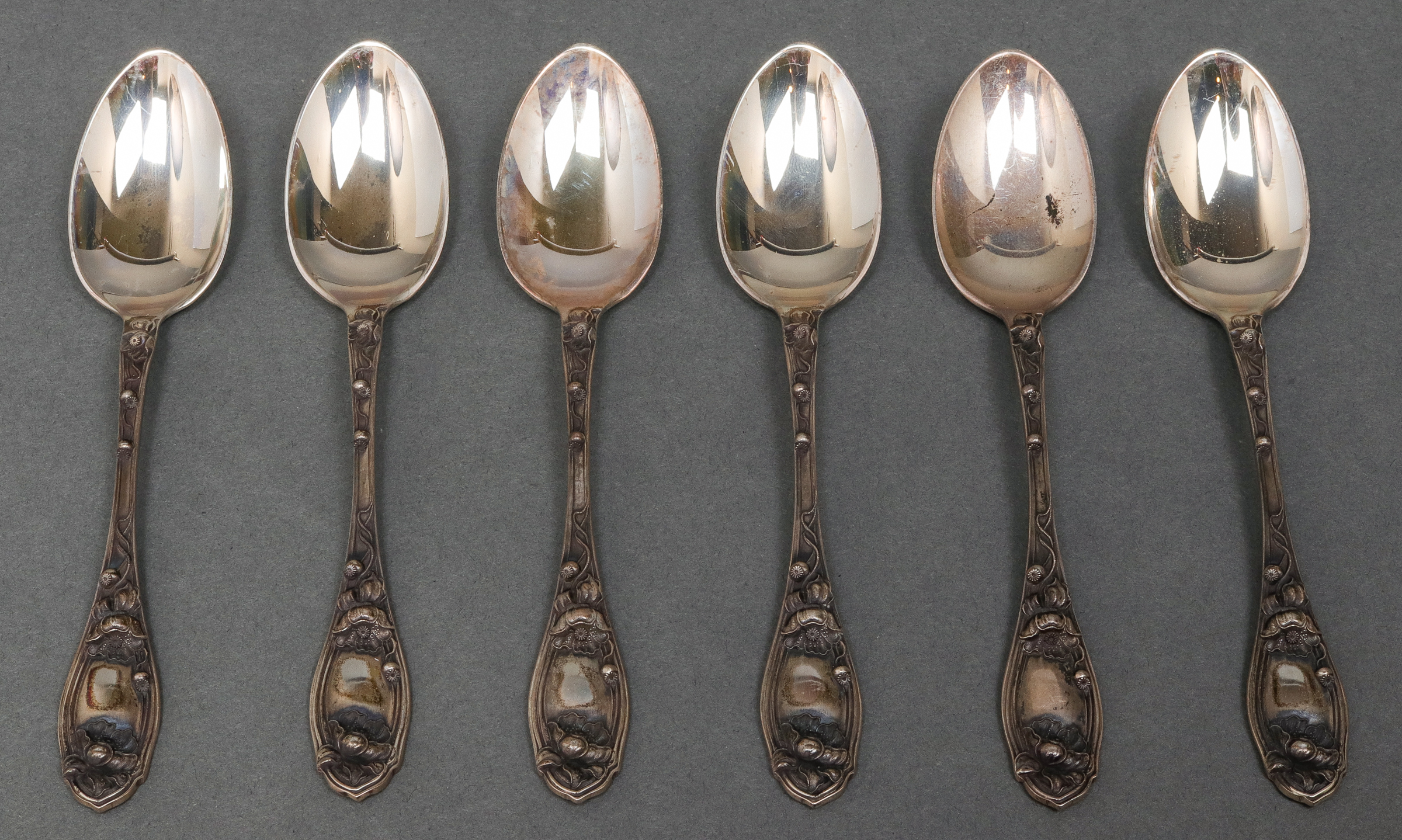 ROGERS LUNT & BOWLEN ART NOUVEAU