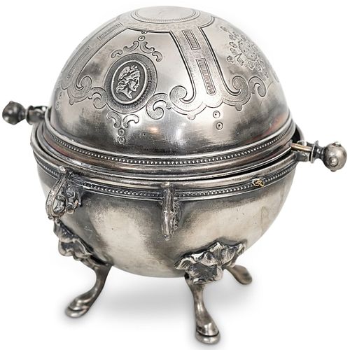 ROGERS SMITH & CO. SILVER PLATED