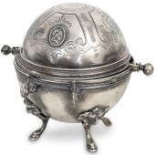 ROGERS SMITH & CO. SILVER PLAT