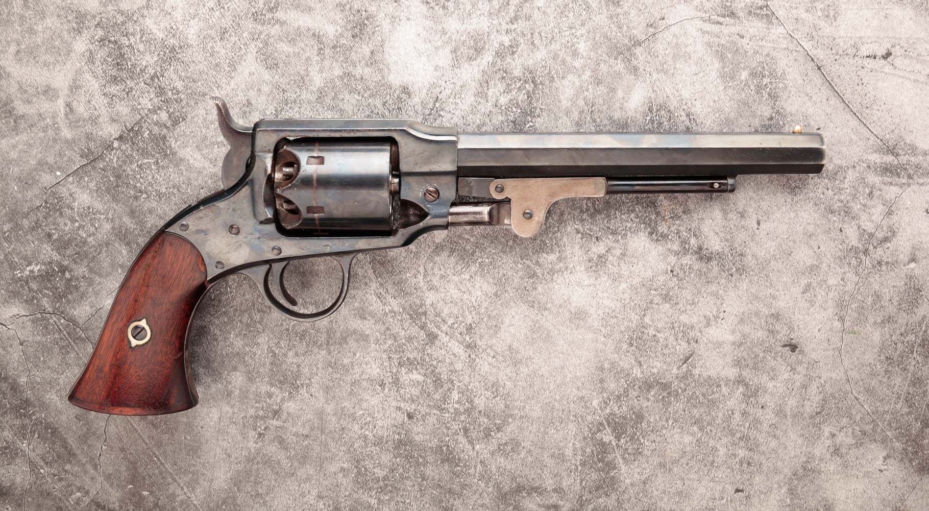 ROGERS & SPENCER .44 CALIBER