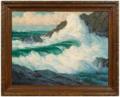 Roi Clarkson Colman painting (