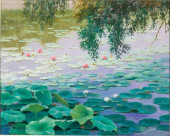 ROK CHO (KOREA/CANADA, B. 1951