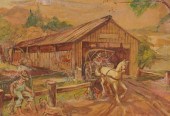 Roland Arthur Schweinsburg (Am