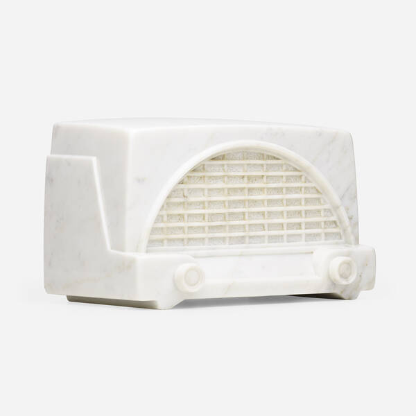 Roland Baladi. Philco Radio.