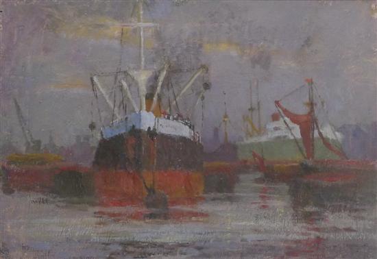 Roland Batchelor (1889-1990) pair