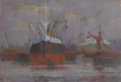 Roland Batchelor (1889-1990) p